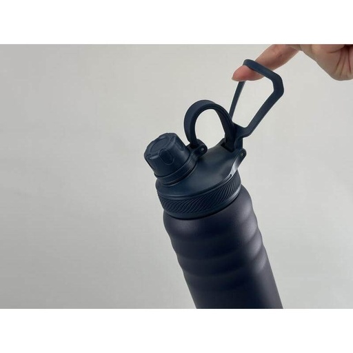 CENTO - Hans Larsen Vacuum Flask 720 ml - Navy Blue