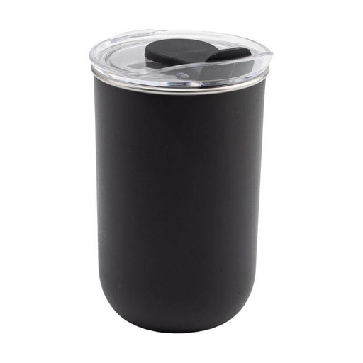 HEVIZ - Giftology Set of Tumbler, A5 Notebook and Pen - Black