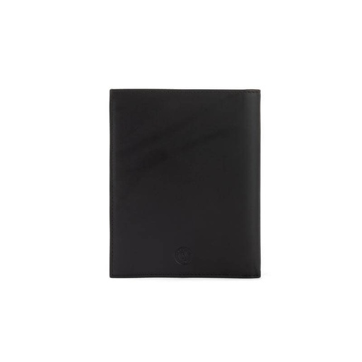 CROSS Soft Grain Leather 9CC Passport Travel Wallet - Black