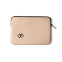 VINGA Baltimore Laptop Case 15" - Beige